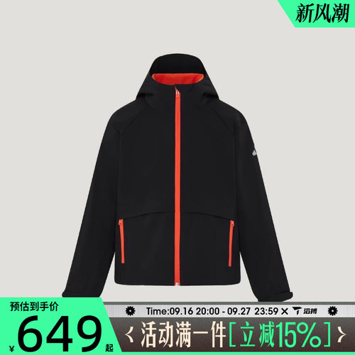 滔搏adidas阿迪达斯儿童JK 3IN1 DOWN运动休闲三合一羽绒服LG1929