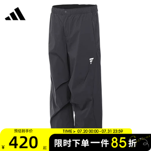 2運動休閑長褲 adidas阿迪達斯男子FUSTL PNT KB4617