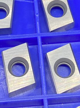 硬质合金可转位立装刀片 CNE323三面刃立装铣刀片 槽铣玉米刀粒