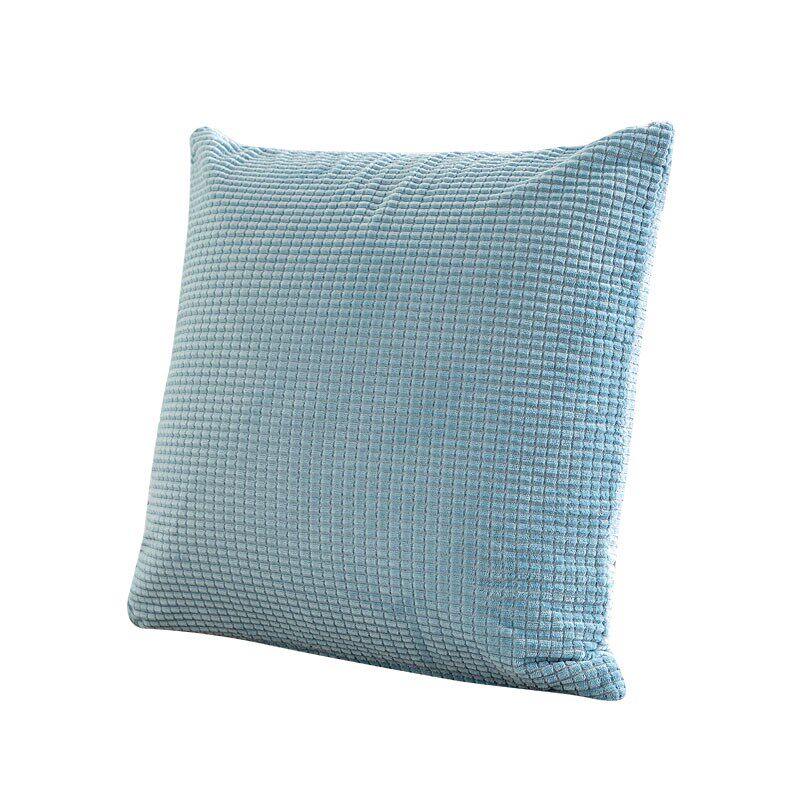 泰国天然乳胶填充靠垫枕芯家用沙发抱枕客厅办公室腰靠背床头靠枕