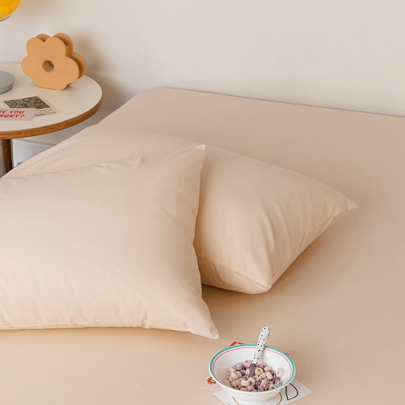 儿童35x55小号枕套30x50纯棉40x60一只装枕头套一对30x45全棉单个