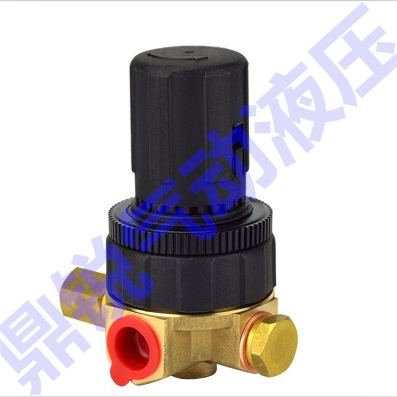 螺杆压缩机配件正比例阀 反比例阀 空压机配件 QP3E QPN比例阀