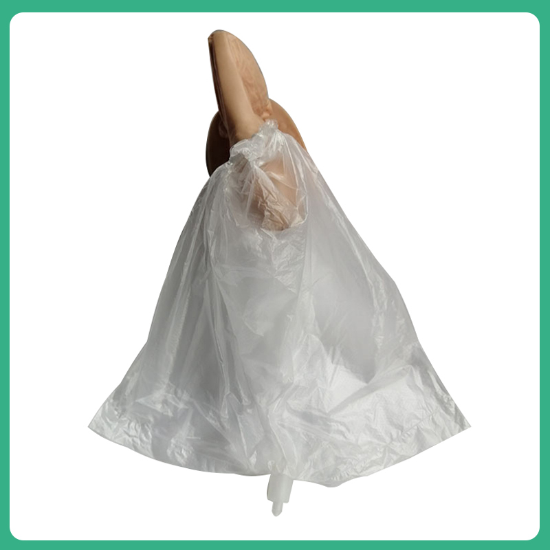 集尿袋失禁卧床老人吸尿袋一次性PE环保接尿袋集尿袋套装