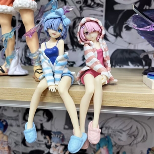 拉姆手办蕾姆手办雷姆手办二次元手办二次元摆件动漫手办美女手办