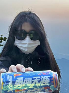 户外登山太阳眼镜可套近视镜女夹片开 车专用抗UV偏光太阳镜套镜