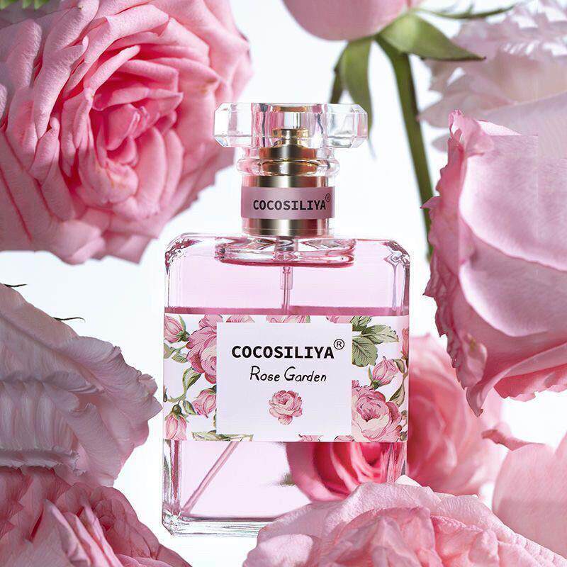 玫瑰花香水持久留香72小时清新网红新款自然栀子花茉莉百合桂花香