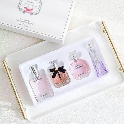 正品香水套装女士持久淡香清新留香送女朋友老婆礼物盒大牌