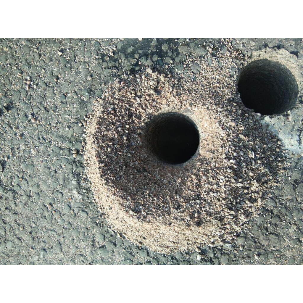 地面空鼓注浆矿山公路地基下沉CGM抗裂水泥混凝土地聚合物注浆料
