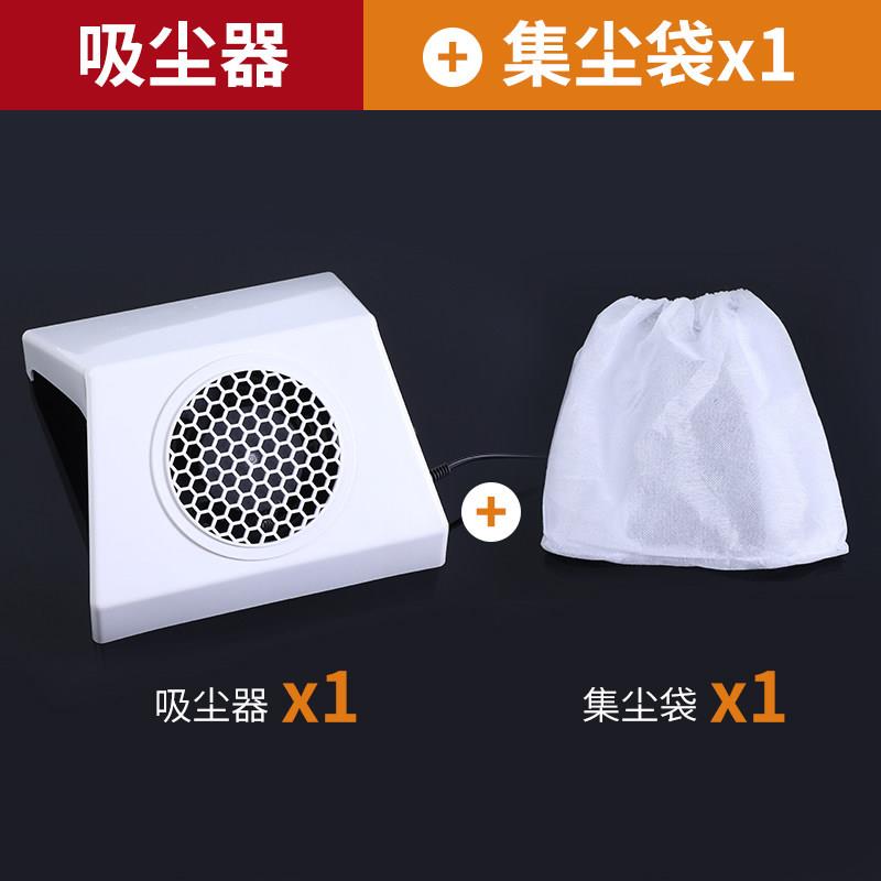 桌面雕刻机专用吸尘器木雕核雕文玩电动打磨集尘器风机小型大吸力