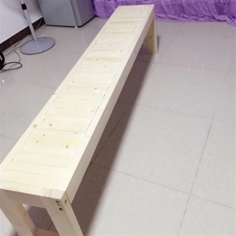 包邮加宽a床拼接床边实木儿童床带护栏单人床男孩女孩小床松木定
