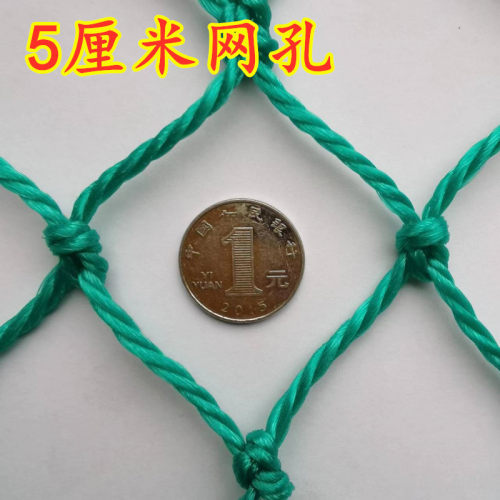 养殖网护栏网围栏网球场网养鸡网足球F场网大棚网尼龙网绿