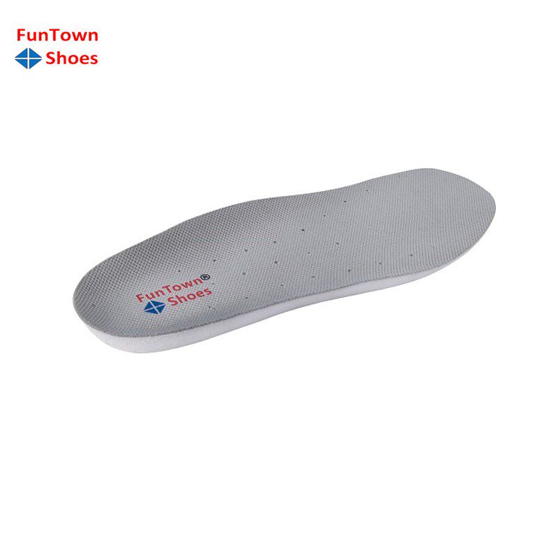 FunTownShoes加厚减震鞋垫厨师鞋垫工作鞋垫防滑鞋W垫柔软跑酷鞋