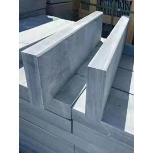 天然青石板路沿石花园庭院围边挡土菜地隔离石花岗岩路牙路边侧石