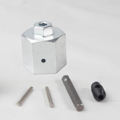 电动扩口器转换头飞越大圣偏心扩口器空调铜管扩管器通用新式配件