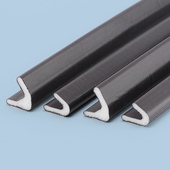 防盗门密封条进户门隔音条门贴防撞条木门框门窗门地门缝密封胶条