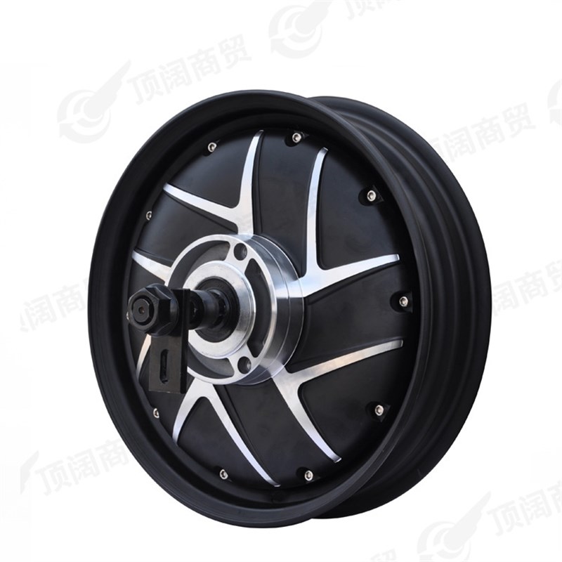 豫玛省电节能10寸60V72V1000W2000W30000W无刷直流电机【旧换新】