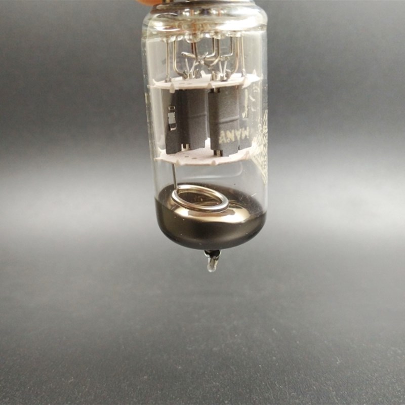 全新德律风根ECC81/12AT7/ECC801S/CV455/E81CC电子管 配对三云母