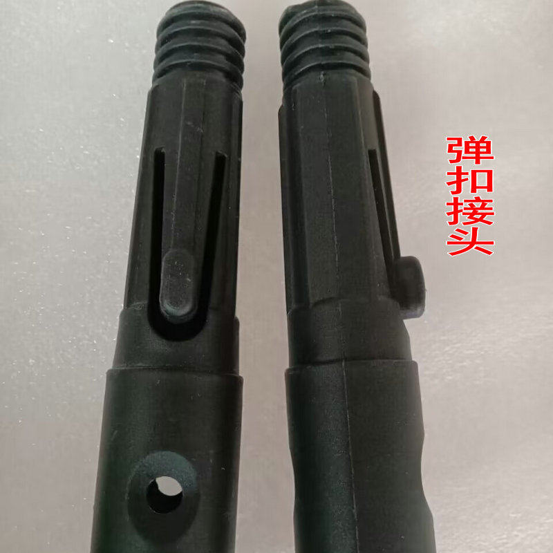 擦玻璃神器加长一支杆保洁玻璃刮涂水器清洗外墙家用清洁工具配件