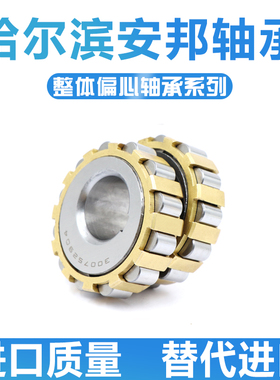 哈尔滨圆柱滚子整体偏心轴承 300752908 350752908