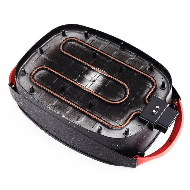 昊厨电火锅家用多功能电热锅电炒锅炒菜电锅烧烤大容量电煮锅3242,厨房电器,电热火锅/煎锅,淘宝优惠券,粉丝福利购,淘宝优惠卷