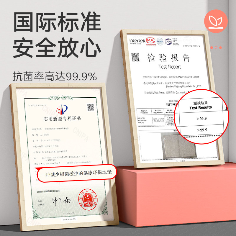 大江地垫入户门高级感玄关门垫门口进门防滑地毯家用入门防摔脚垫,居家布艺,入户地垫,淘宝优惠券,粉丝福利购,淘宝优惠卷