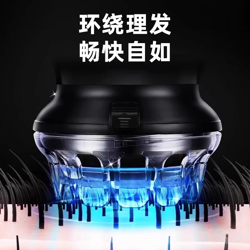 2025新款电动理发器全自动男士电推子剪剃头发电动剃头刀光头神器