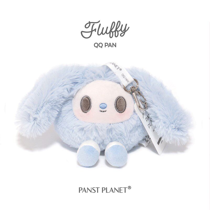 潘斯特星球 0x06冰雪球球 包挂件