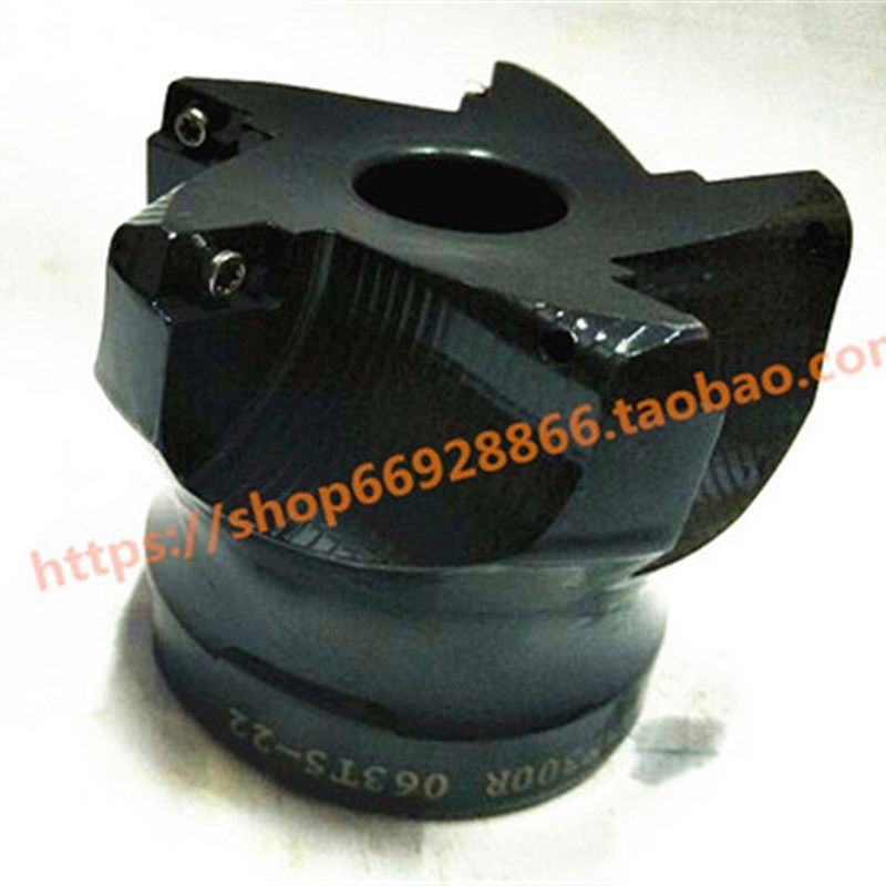 高精度数a控刀盘/面铣刀盘横装刀盘卡KAP400R-080-27-5T