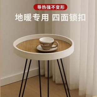 可防水地暖专用实木地板 绿色环保新家用三层实木复合地板可包安装