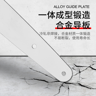 角磨机改单手电锯变家用小型多功能手持锯电动链锯柴户外伐木锯
