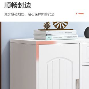 架 欧式 鞋 柜家用进门口外入户阳台储物柜2021新款 简约现代大容量鞋