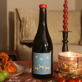 宁夏尚颂堡贺兰山东麓画系列马瑟兰霞多丽品丽珠干白干红葡萄酒