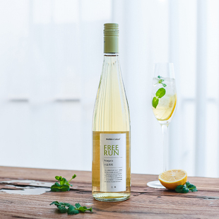 田园酿造无醇玫瑰香蜜水晶葡萄酒freerun自流汁无酒精无醇NFC果汁