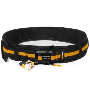 TOOLSTACK美系硬核工作腰带,TSK-41B等宽护腰腰带,快挂工具包