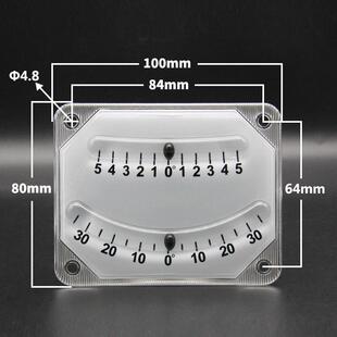 车载船舶坡度仪高精度测量角度倾斜仪器水平仪双管式钢珠角度仪