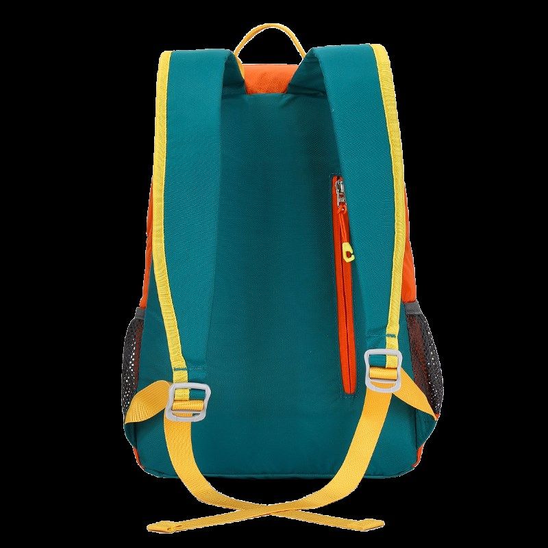 儿童户外旅行背包女轻便旅游登山包女孩外出小双肩T包出游书包春