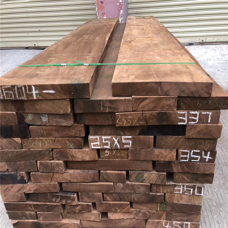 南美胡桃木毛料板材 餐桌台面办公书桌凳实工艺制品DVIY护墙板板