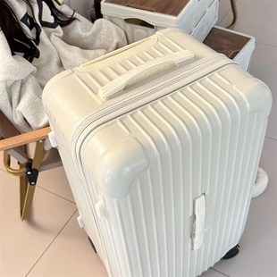 2025新款高颜k值大容量行李箱女28寸学生男旅行箱32寸拉杆箱万向