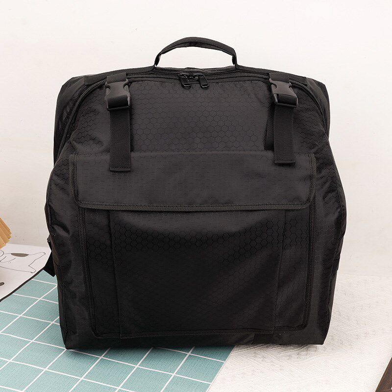 升级新款手风琴包 48/60/72/80/96/1L20贝司加厚双肩手风琴背包