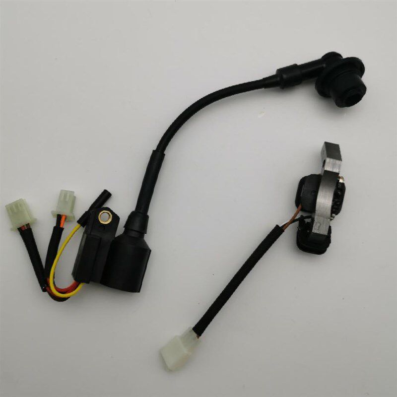 车载静音手提变频发电机24V2KWR2000I148F149F高压包点火器
