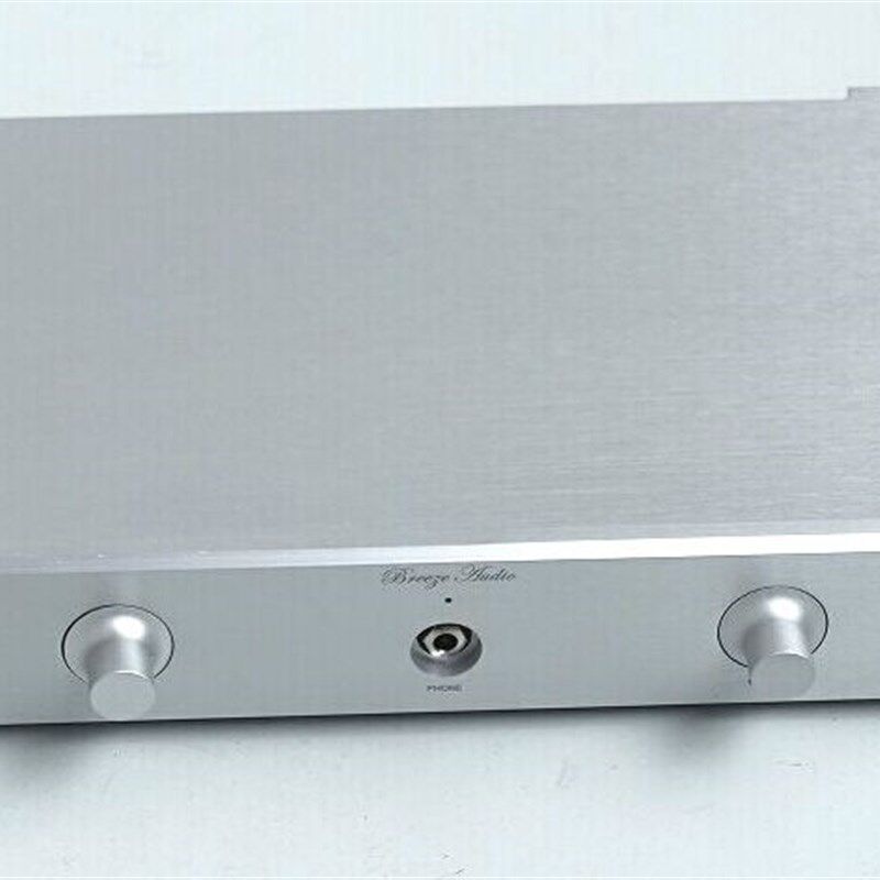 高品质3306A全铝耳放机箱y 330宽X61.5高X228深