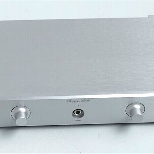高品质3306A全铝耳放机箱y 330宽X61.5高X228深