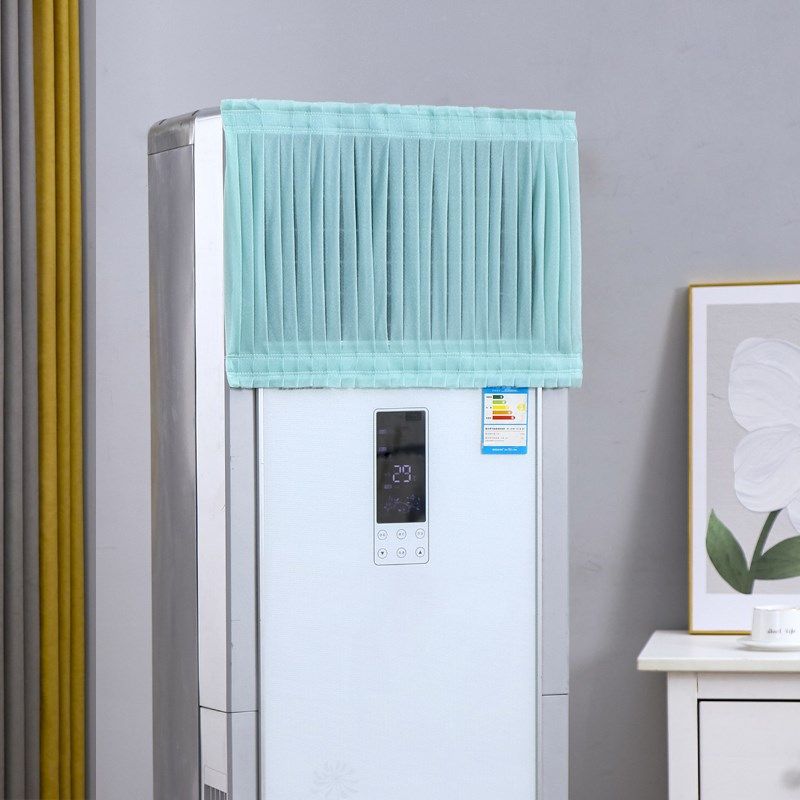 空调挡风板柜机防直吹柜式立式遮风板防冷气导风S板防风出风口挡