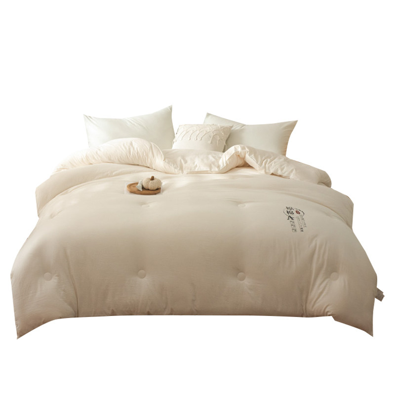 大豆纤维被子冬被加厚保暖棉被被芯学生宿舍单Q人春秋被空调被夏,床上用品,化纤被,淘宝优惠券,粉丝福利购,淘宝优惠卷