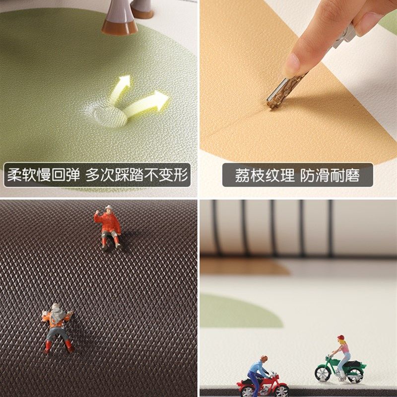 入户门地垫高级感进门门口pvc脚垫可擦免洗O玄关门垫防水皮革地毯,居家布艺,入户地垫,淘宝优惠券,粉丝福利购,淘宝优惠卷