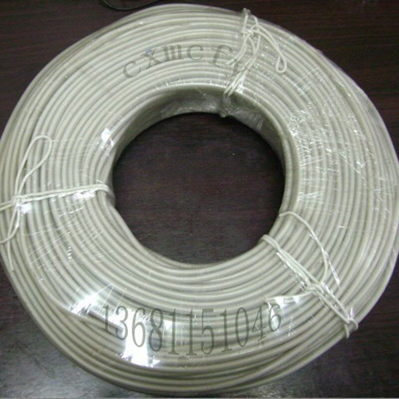 防水型硅a胶恒功率加热带冷库门风机盘管排水化霜发热线40W/米