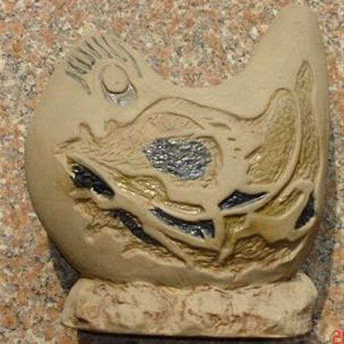吉祥鱼 -- 手工制作 工艺品M摆件 装饰 博古架