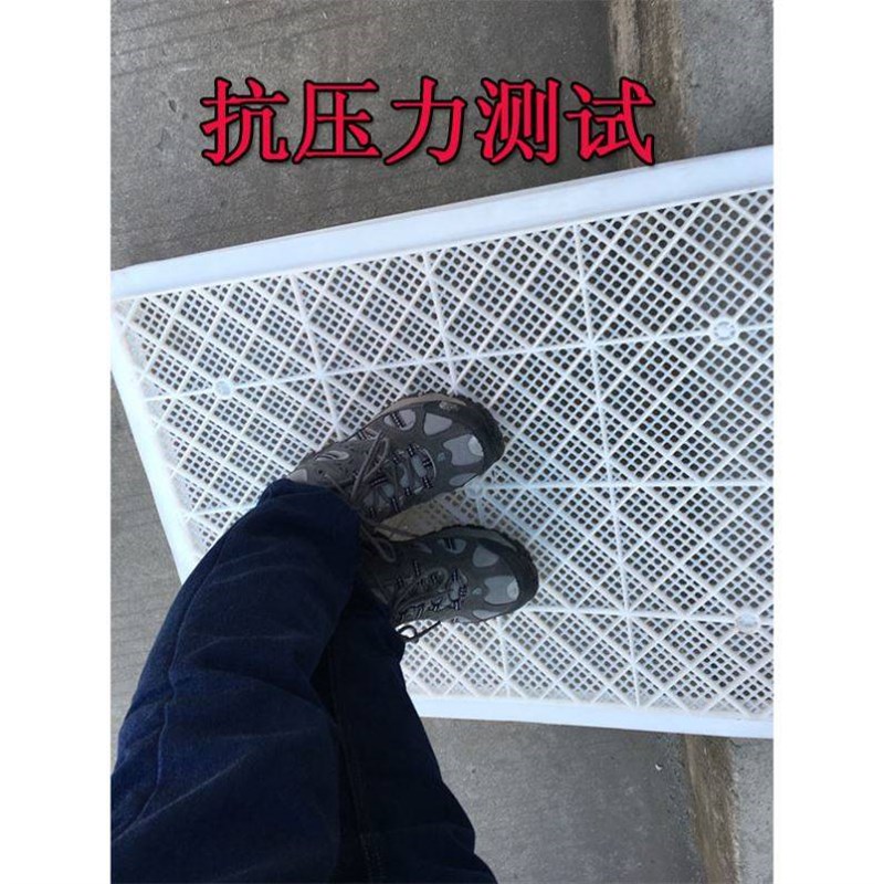 塑料晒盘长方形网筐熟胶烘干盘浅筐托H盘晒干货干货浅筛单冻器神