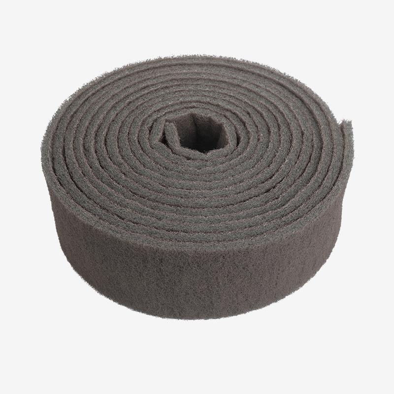 百洁布清洁布工业木工汽车油漆打磨抛光布超细菜瓜布灰色洗鞋用