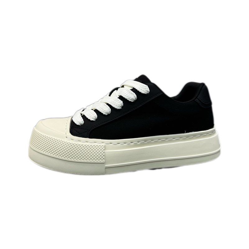 板鞋男款2025新款透气帆布休闲鞋百搭厚J底增高鞋轻便系带低帮布,流行男鞋,休闲板鞋,淘宝优惠券,粉丝福利购,淘宝优惠卷